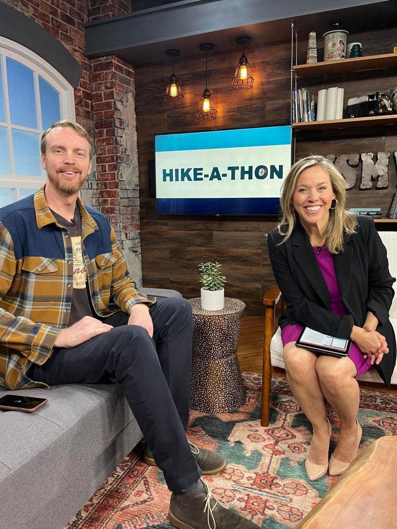 TennGreen Land Conservancy (@tenngreenlc) on Twitter photo Big thanks to <a href="/CaroleWSMV/">Carole Sullivan</a> for having us in the Today in Nashville studio this morning to talk about Hike-a-Thon! Big thanks to <a href="/CaroleWSMV/">Carole Sullivan</a> for having us in the Today in Nashville studio this morning to talk about Hike-a-Thon!