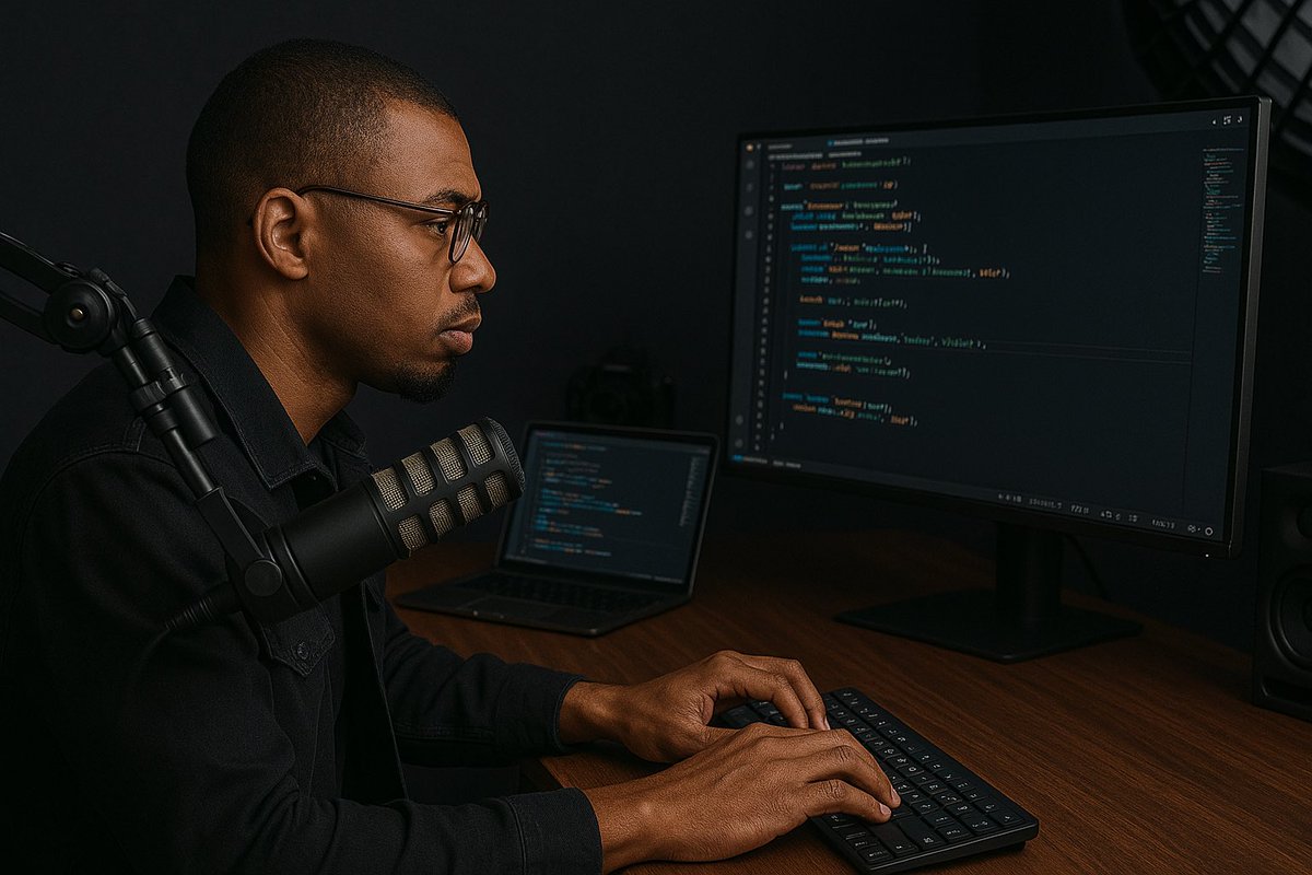 Want to learn and master JavaScript + TypeScript +React + NextJs and build A.I powered apps? 

Join our community now 🤩

Comment I’m interested and we’ll send you the invite link 😎