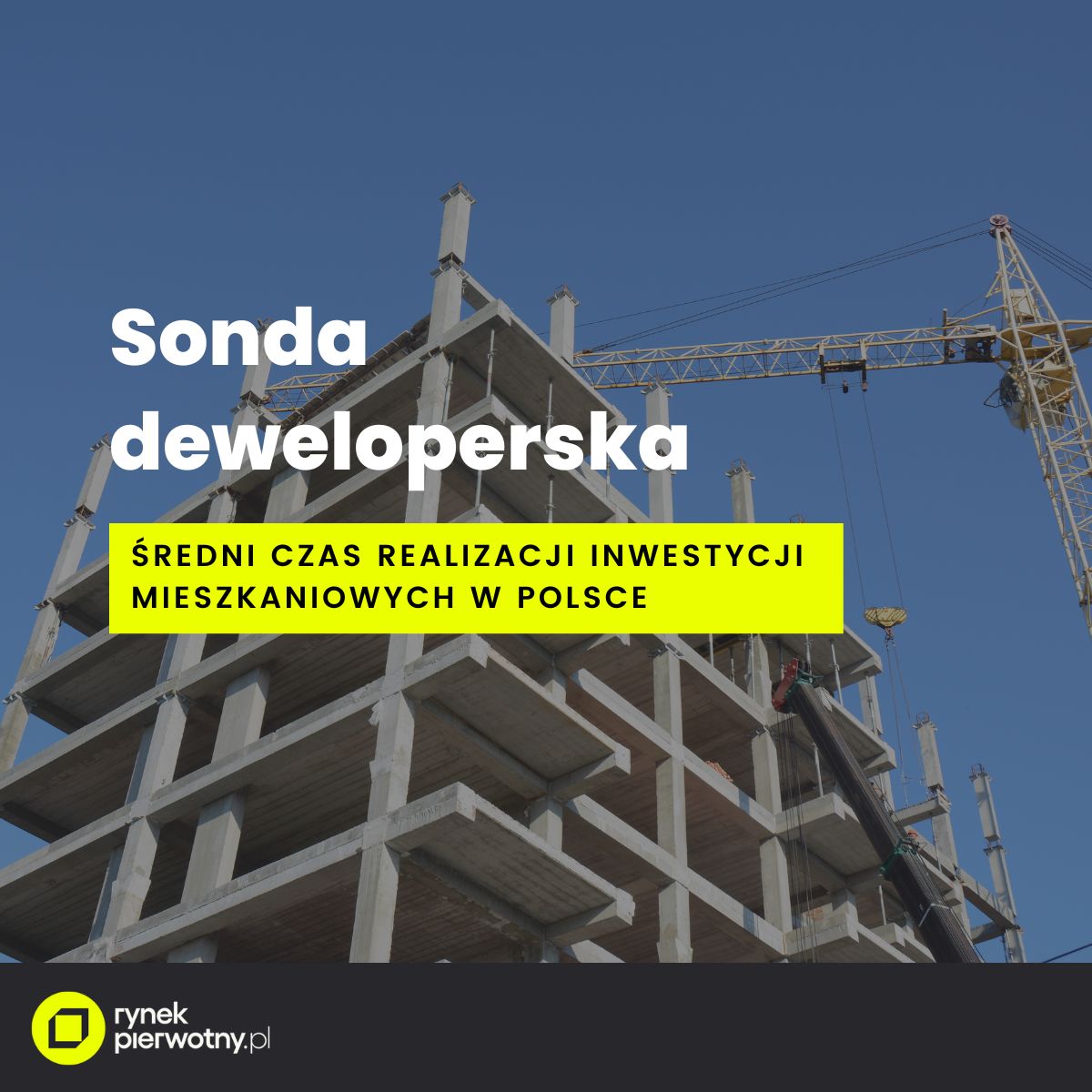 👉W ramach prowadzonych sond deweloperskich zapytaliśmy, ile tak naprawdę trwa realizacja inwestycji mieszkaniowych w Polsce.

Zachęcamy do lektury: bigdata.rynekpierwotny.pl/newshub/inform…

#rynekpierwotny #sonda #deweloperzy #mieszkania
