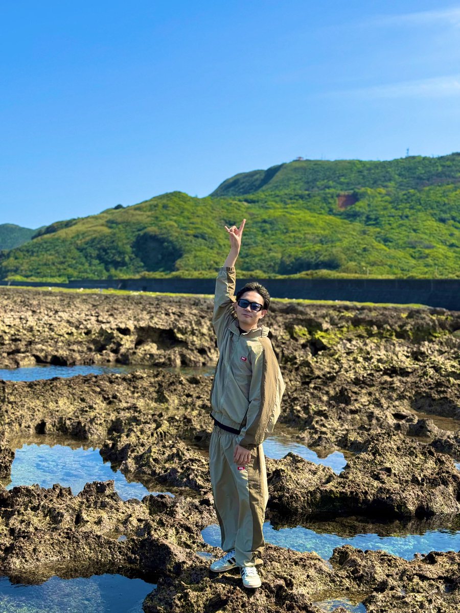 tack_9699's tweet photo. 初めての久米島🌺
Good vibes.🤟 https://t.co/YcytXRwnHO