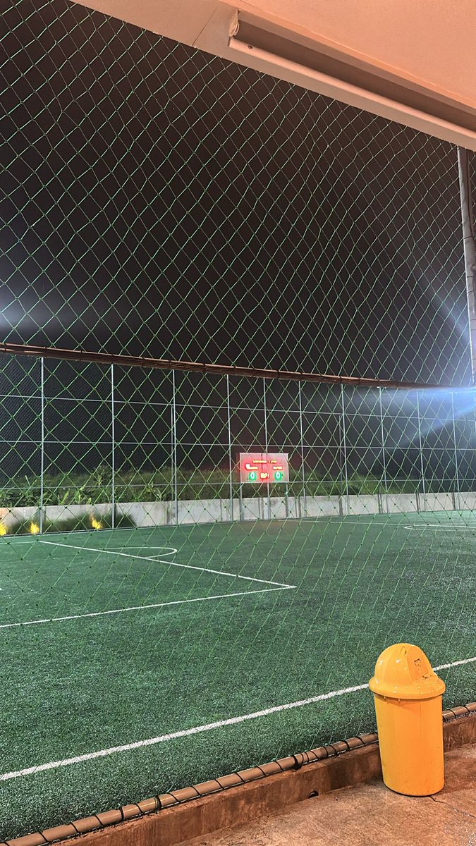 Olahraga malam dulu 

#minisoccer 
#sepakbola 
#olahraga