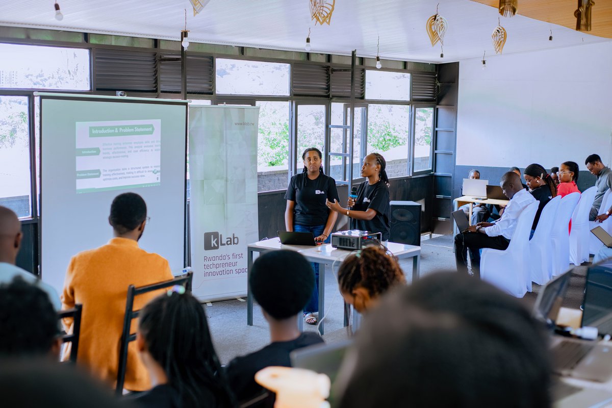 The future is HER! Today, we celebrate the brilliant women of the TekHer program as they graduate, ready to disrupt and innovate in the tech world. The journey doesn’t end here—it’s just the beginning! #TekHerGraduation #WomenInTech #kLabAlumni