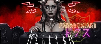 Paradoxi_Art's tweet photo. 🎶 The DJ got us falling in love again~ 🎶
Looking for a custom banner? I have one slot left for a YCH banner commission and others YCH! Grab it now on my Discord server before it's gone❣️❤️
Discord: https://t.co/JZ0iNg3DJM
#artbanner #myart #artcomplete #recentcommission #FYP https://t.co/pDDT84cmjl