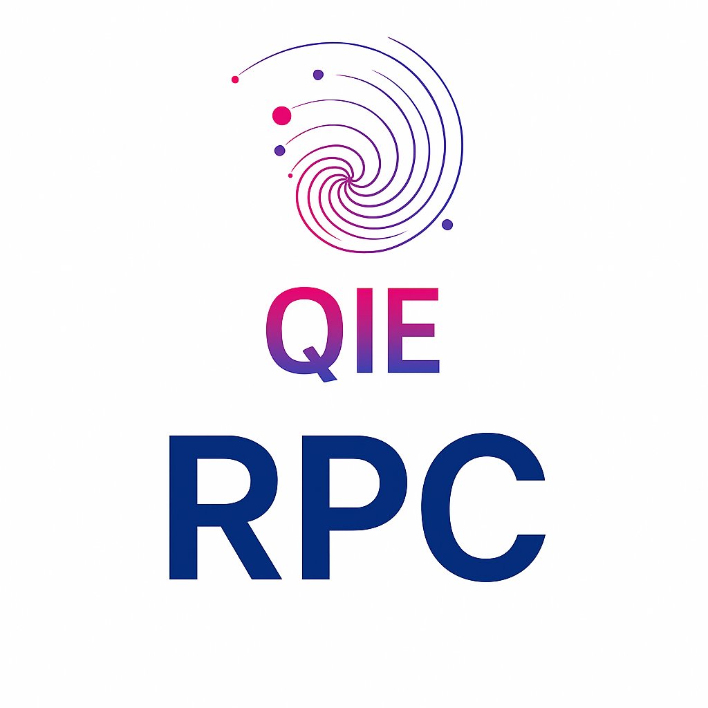 📢 Reminder for all QIE Blockchain users:

To ensure smooth dApp interaction and wallet configuration, here are the official network details:

🌐 Network Name: QIE Blockchain
🛰️ RPC URL: rpc-main1.qiblockchain.online
🆔 Chain ID: 5656
💱 Currency Symbol: QIE
🔍 Explorer: