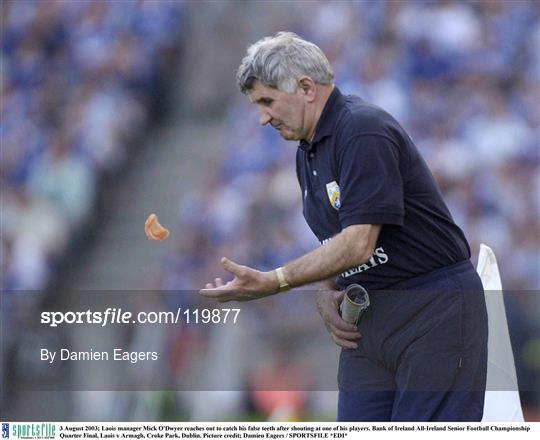 Damien Eagers Photo (@deagers) on Twitter photo Rest in peace Micko, what a legend to have photographed in my <a href="/sportsfile/">sportsfile</a> days, Kerry, Laois and Wicklow were lucky to have you. <a href="/Kerry_Official/">Kerry GAA</a> <a href="/wicklowgaa/">Official Wicklow GAA</a> <a href="/CLGLaois/">Laois GAA</a> Rest in peace Micko, what a legend to have photographed in my <a href="/sportsfile/">sportsfile</a> days, Kerry, Laois and Wicklow were lucky to have you. <a href="/Kerry_Official/">Kerry GAA</a> <a href="/wicklowgaa/">Official Wicklow GAA</a> <a href="/CLGLaois/">Laois GAA</a>