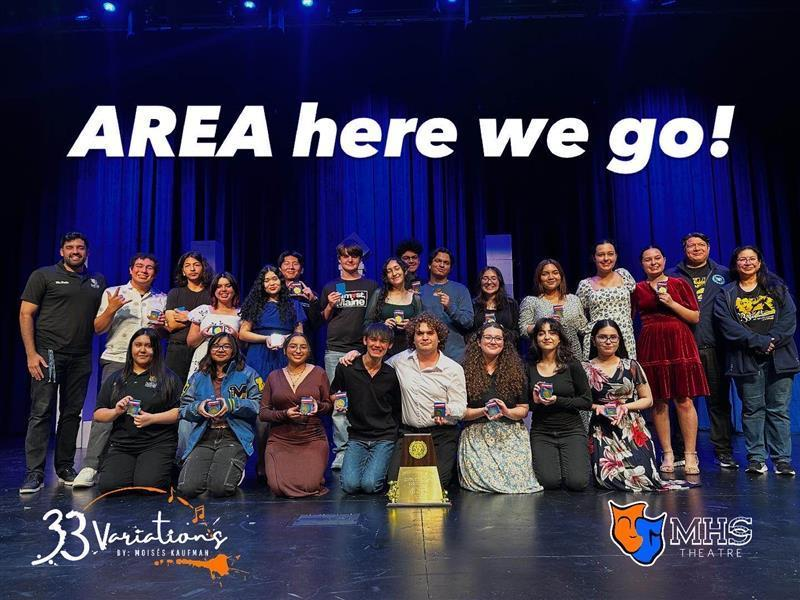 🩵Way to go Mustangs!💛
Area here we come! Great job Mustangs!
 #1PRIDE