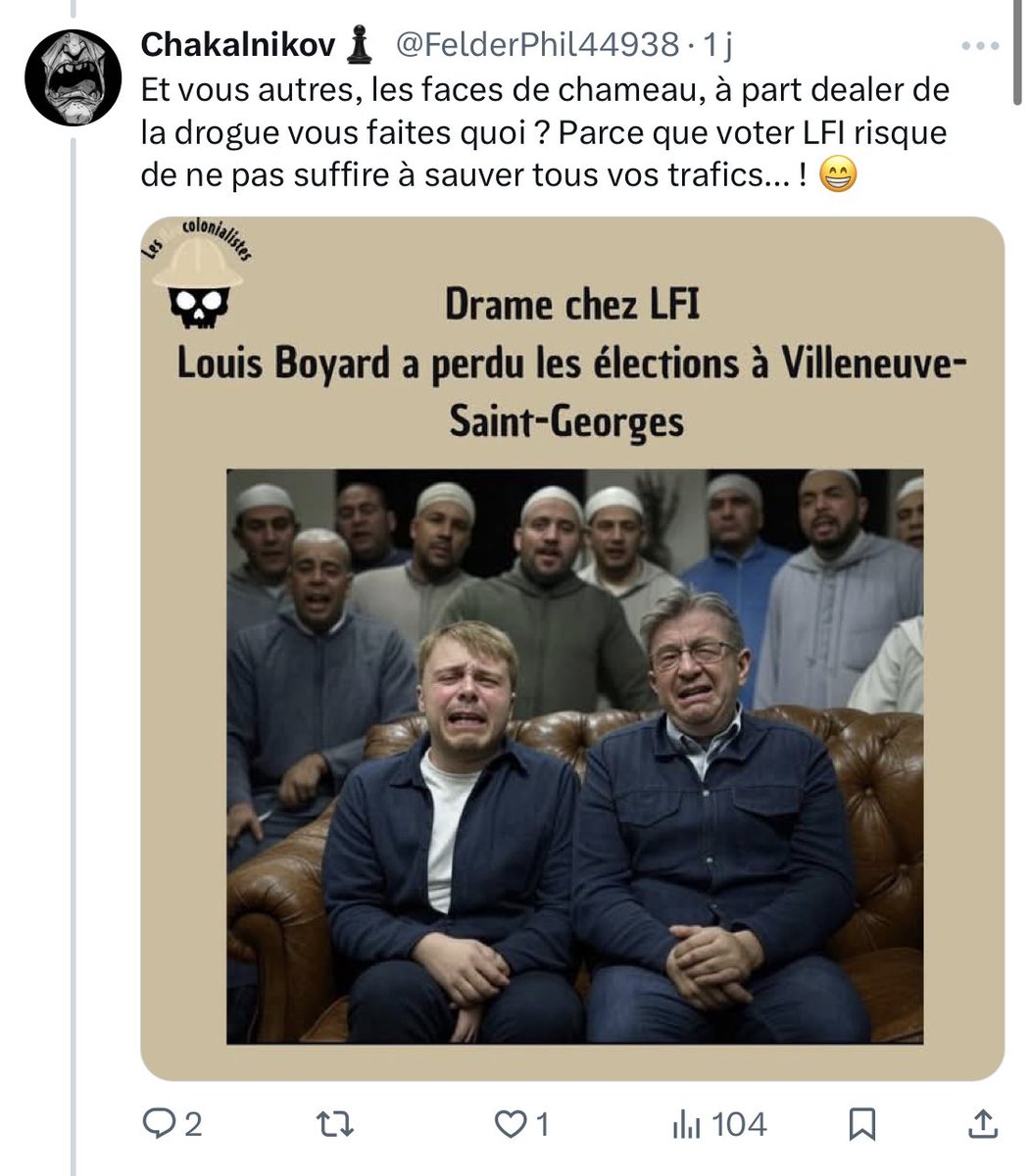 Motus 🇫🇷🇫🇷🇫🇷 tweet media