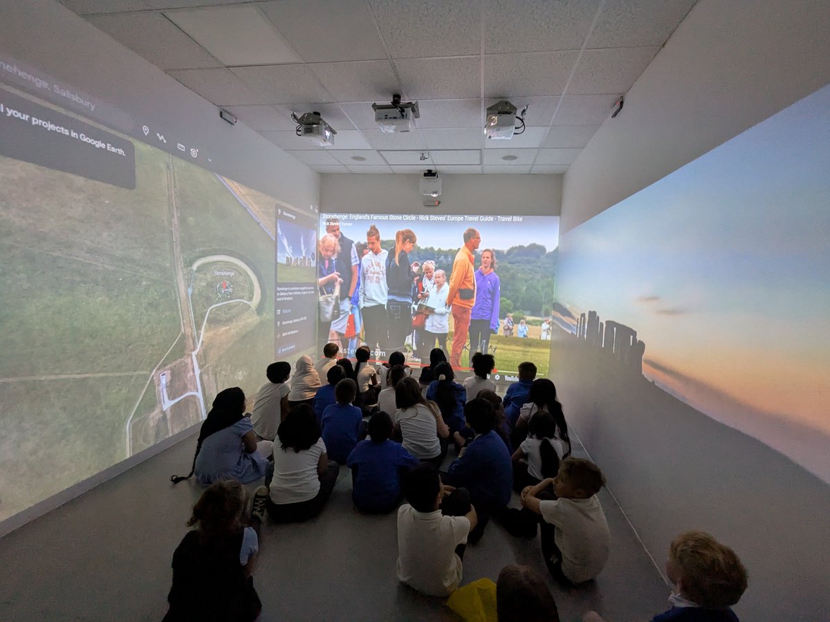 Mr Croxon - Media, Technology and Data Leader (@lea_forest_mrc) on Twitter photo Year 3 visited the portal on Friday to learn all about Stonehenge as part of their history lesson. <a href="/LFP_MrsH/">Samantha Hudson</a> <a href="/Mrs_Seera/">Mrs Seera</a> <a href="/LLF_DHT/">Mr. White DHT ο£Ώ</a> <a href="/LiftSchools/">Lift Schools</a> Year 3 visited the portal on Friday to learn all about Stonehenge as part of their history lesson. <a href="/LFP_MrsH/">Samantha Hudson</a> <a href="/Mrs_Seera/">Mrs Seera</a> <a href="/LLF_DHT/">Mr. White DHT ο£Ώ</a> <a href="/LiftSchools/">Lift Schools</a>
