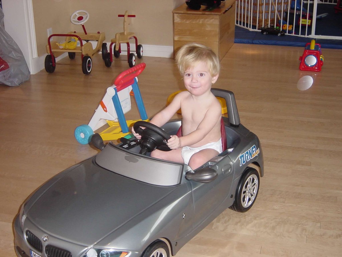 BIRTHDAY BOY:

Please join us in wishing our very own Francis Selldorff (<a href="/FTS194/">Francis Selldorff</a>) a Happy 24th Birthday. 

From the picture below, it’s clear to see how he ended up on the TMS driver roster. He pretty much had no choice.

Love ya, amigo. Have the best day. 

💙💛