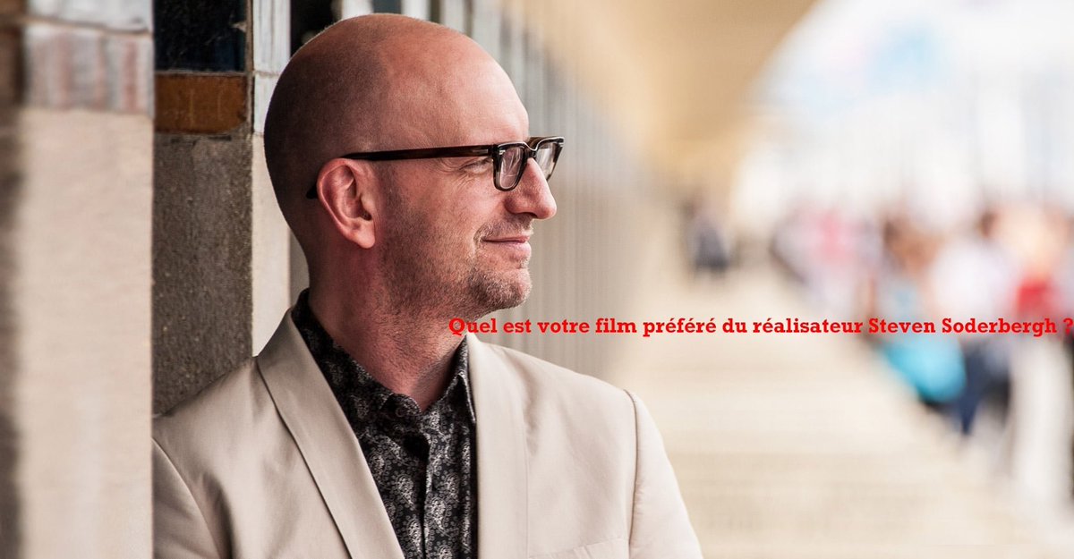 merlinpapin3's tweet image. Le Réalisateur ex-futur-ex retraité #StevenSoderbergh est dans l’actualité récente ( 2 nouveaux films et un Ouvrage référence !

Et vous quel est votre film préféré de Steven Soderbergh ? (2 Choix Possible) 

Réponse au #SondageStevenSoderbergh avant Dimanche Minuit

Merci de RT…