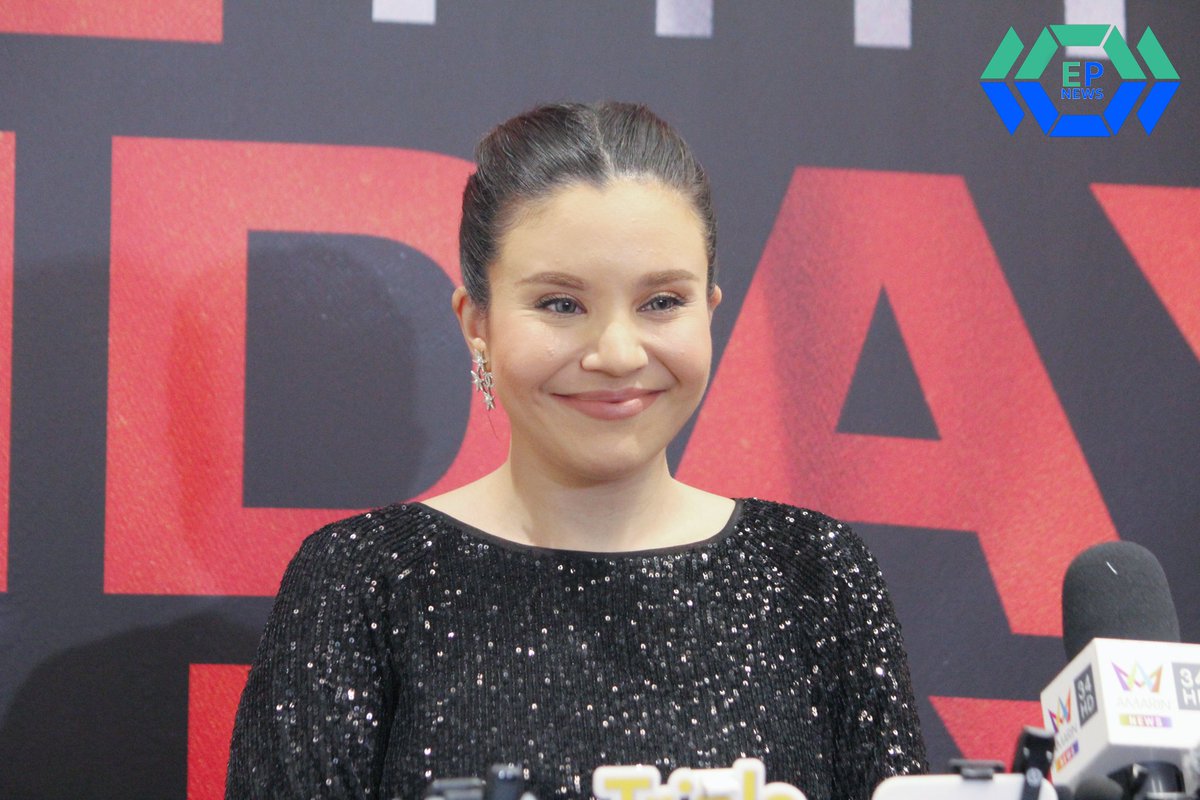 epnewsonline's tweet image. #EPNEWS &quot;ซีแนม สุนทร&quot; ช่วงสัมภาษณ์สื่อในงาน “FRIYAY! NIGHT&quot; ความร่วมมือของ Design Village กับร้าน BREWAVE  ที่มีเอกลักษณ์โดดเด่น เน้นกลุ่มคนวัยทำงาน มาร่วมจอยในพื้นที่ใหม่ เกิดไลฟ์สไตล์ที่มีความสุขเพิ่มยิ่งขึ้น

#ซีแนม 
#DesignVillage  #FriYaYNight
#DesignVillageRatchada…