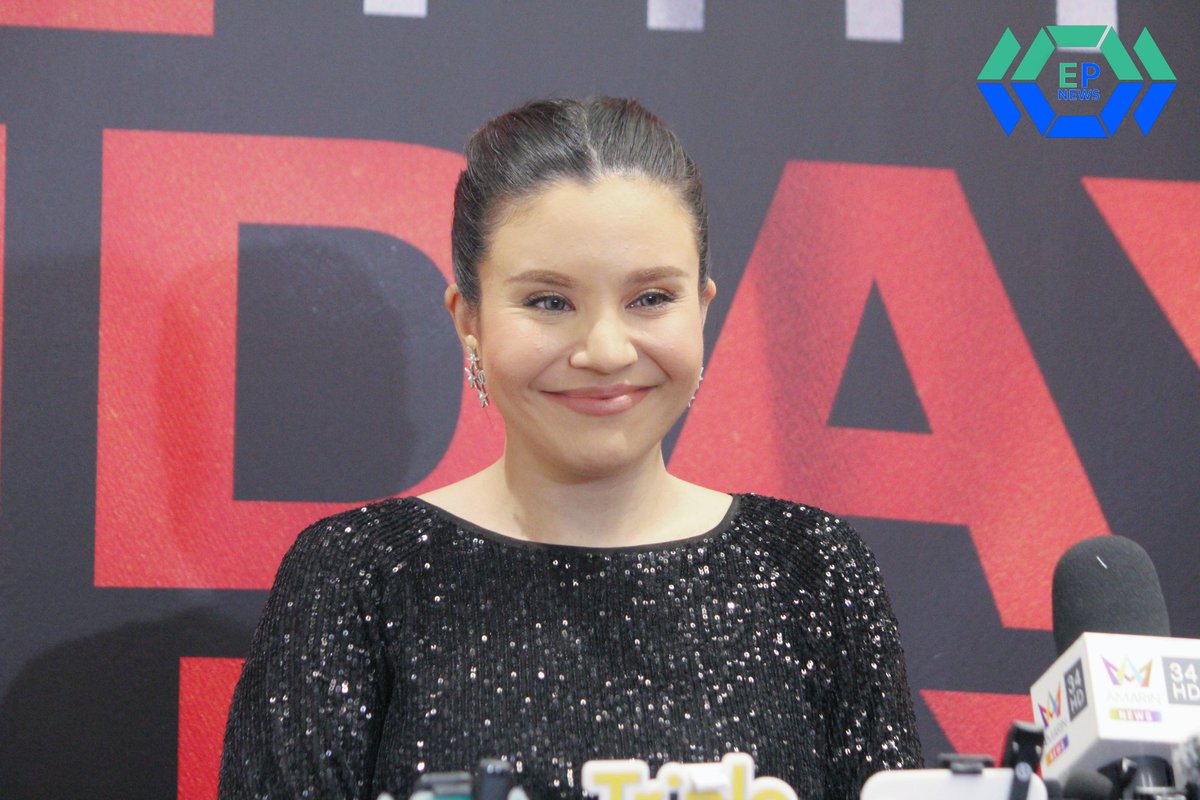 epnewsonline's tweet image. #EPNEWS &quot;ซีแนม สุนทร&quot; ช่วงสัมภาษณ์สื่อในงาน “FRIYAY! NIGHT&quot; ความร่วมมือของ Design Village กับร้าน BREWAVE  ที่มีเอกลักษณ์โดดเด่น เน้นกลุ่มคนวัยทำงาน มาร่วมจอยในพื้นที่ใหม่ เกิดไลฟ์สไตล์ที่มีความสุขเพิ่มยิ่งขึ้น

#ซีแนม 
#DesignVillage  #FriYaYNight
#DesignVillageRatchada…