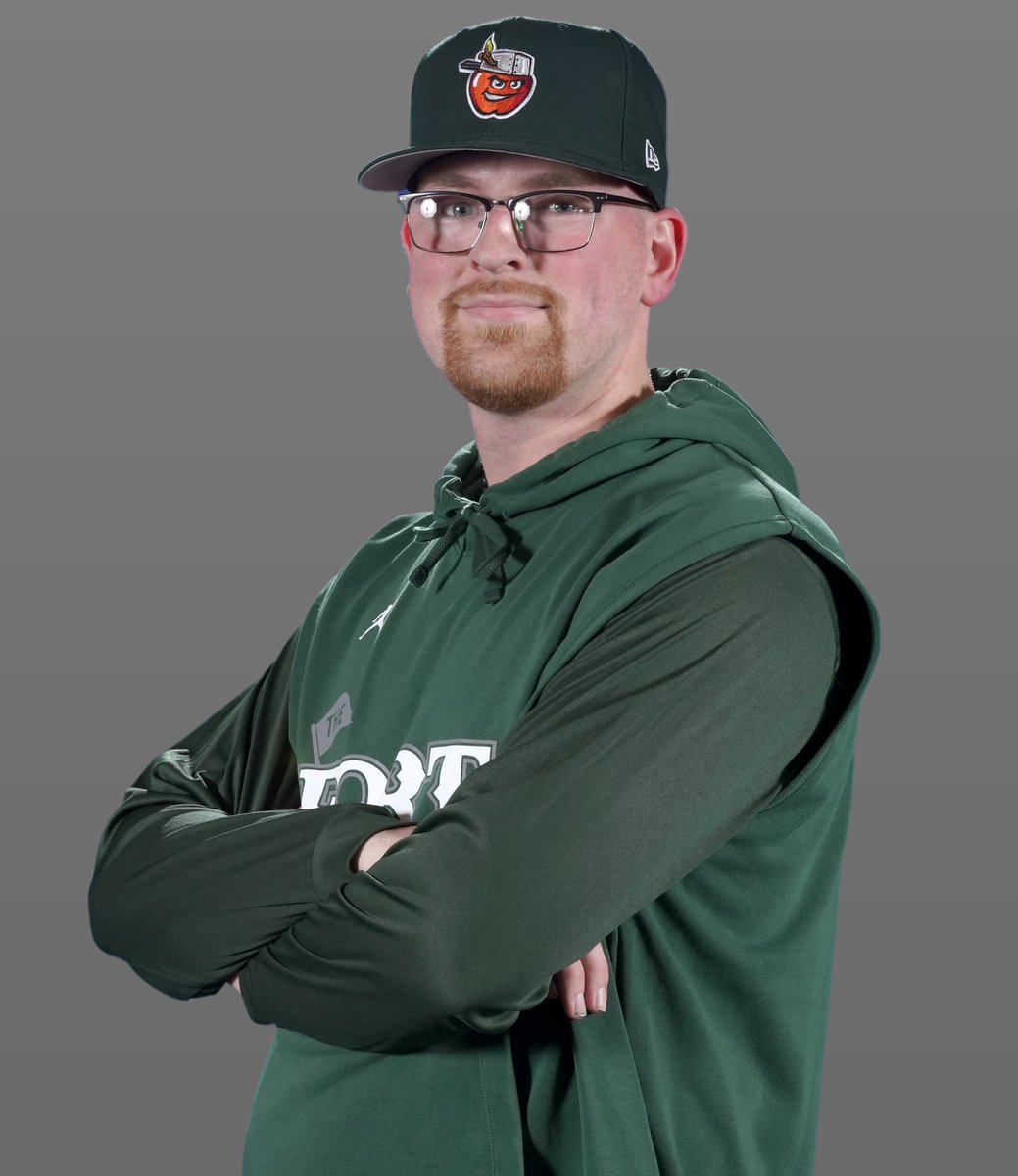 Happy Opening Day! Year #4 🍎⚾️