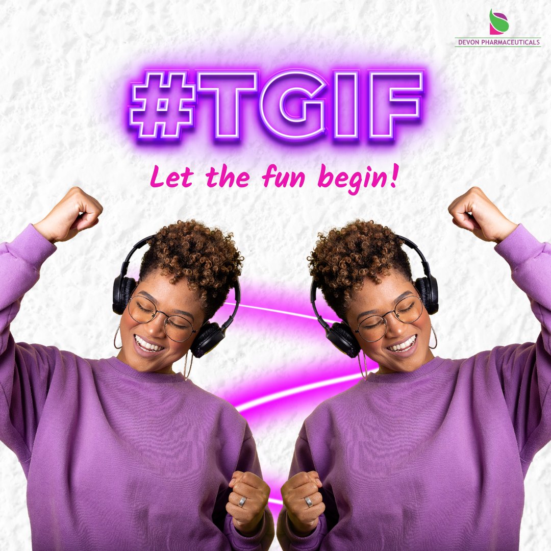 devonpharma's tweet photo. Happy Friday

#tgif https://t.co/dAz6nUdcka