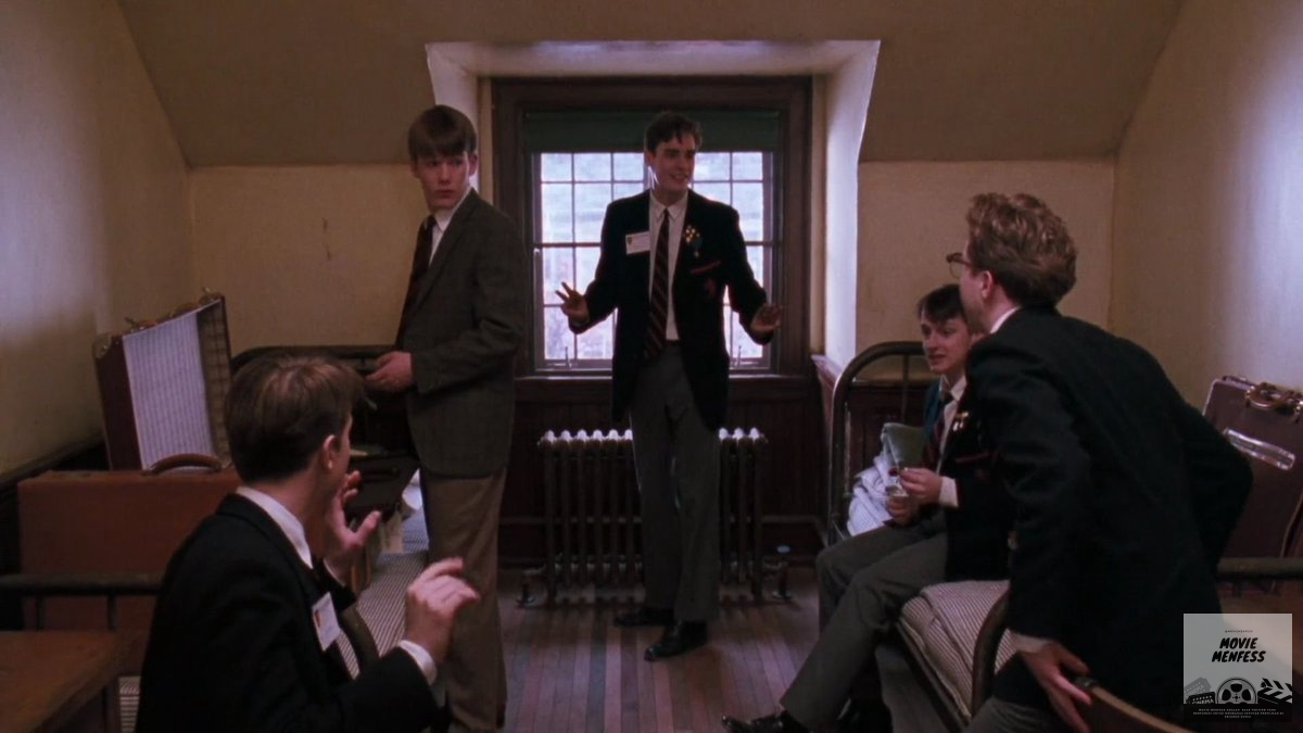 moviemnfs's tweet photo. /mvs Teman-teman terima kasih sudah rekomendasi film Dead Poets Society meski nontonnya kena mental WKWK. BUT I LOVE THEEEEEEM!!!!!!!! ❤️❤️❤️❤️🥺

CARPE DIEM! https://t.co/or9lXkUyDs