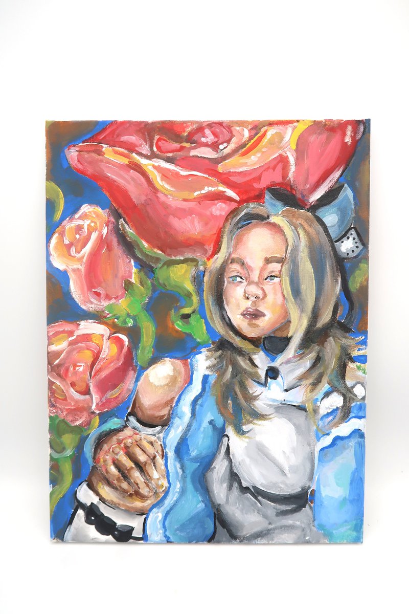 Beautiful &amp; innovative artworks by 8th grade Gifted Art students <a href="/VBMiddle/">VBMiddle</a> inspired by the Impressionist art movement. Great work all!!