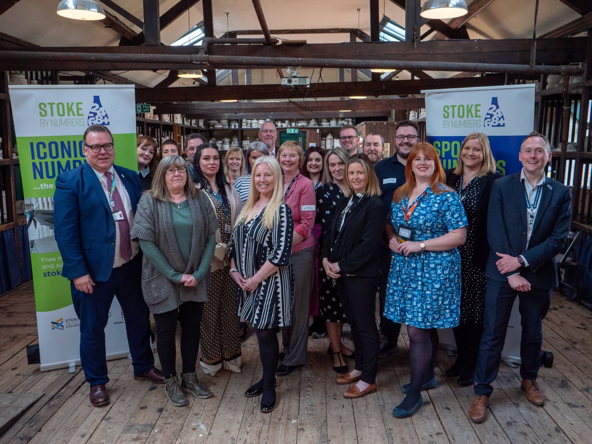 Celebrating the amazing <a href="/stokebynumbers/">Stoke By Numbers</a> programme – placing #Multiply firmly at the heart of our city! 🎉

What a journey it's been with Stoke By Numbers! To celebrate the incredible impact this campaign has had on residents, delivery partners, and the wider community, we