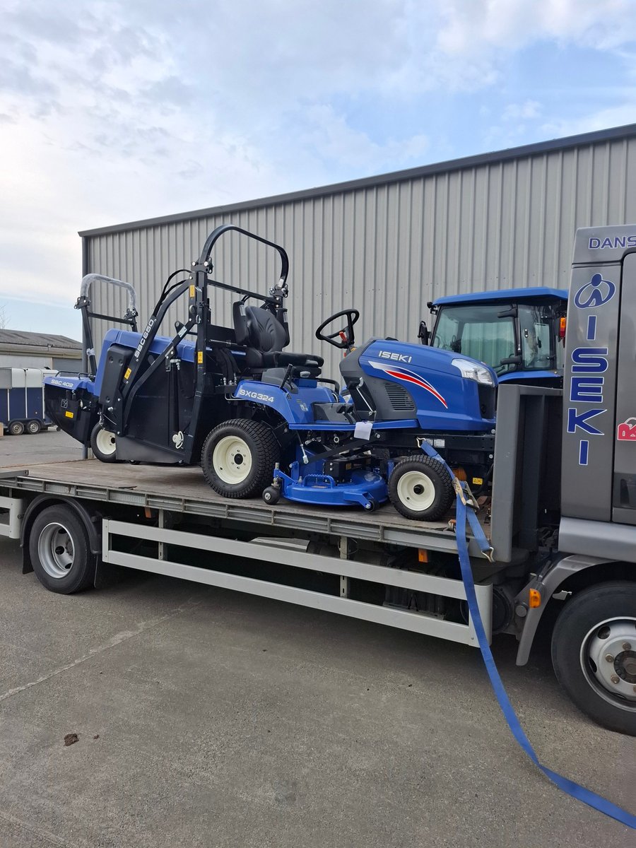 Danso Machinery Ltd tweet media