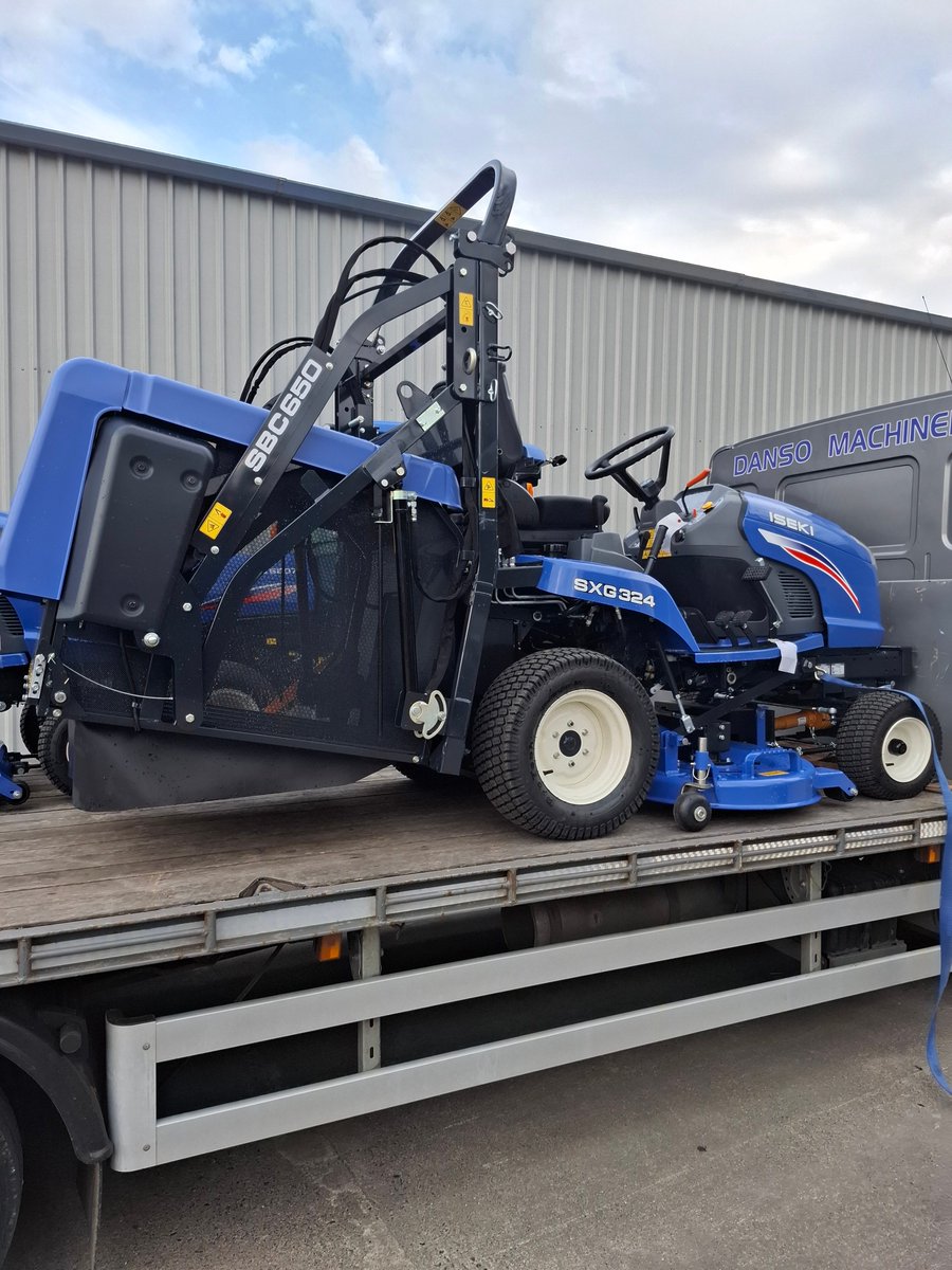 Danso Machinery Ltd tweet media