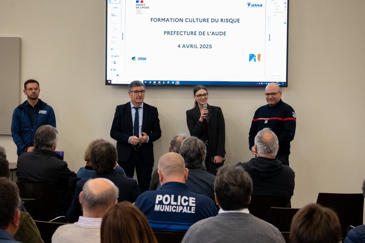 Image de Préfet de l'Aude
