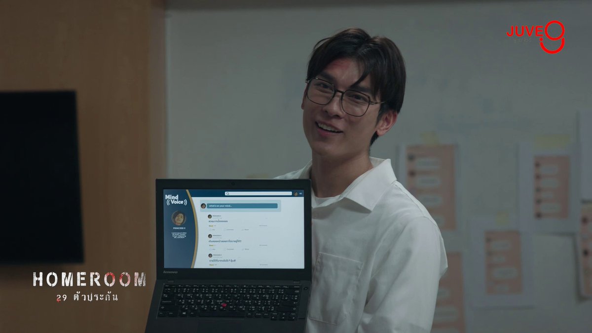 Juve9_official's tweet photo. ในที่สุดก็เผยตัว Princess X ออกมาแล้ว

HOMEROOM OPEN CLASS
#HOMEROOMPart1
@MSuppasit @JennisYouAgain @ginaraigoraroii @Siwat666666 @pj_mahidol @chaleedaxfries @sadanan_mew @marchwasow @apisuttimaitree @yangpetchtechin @bigprcs https://t.co/siOS2z7ca7