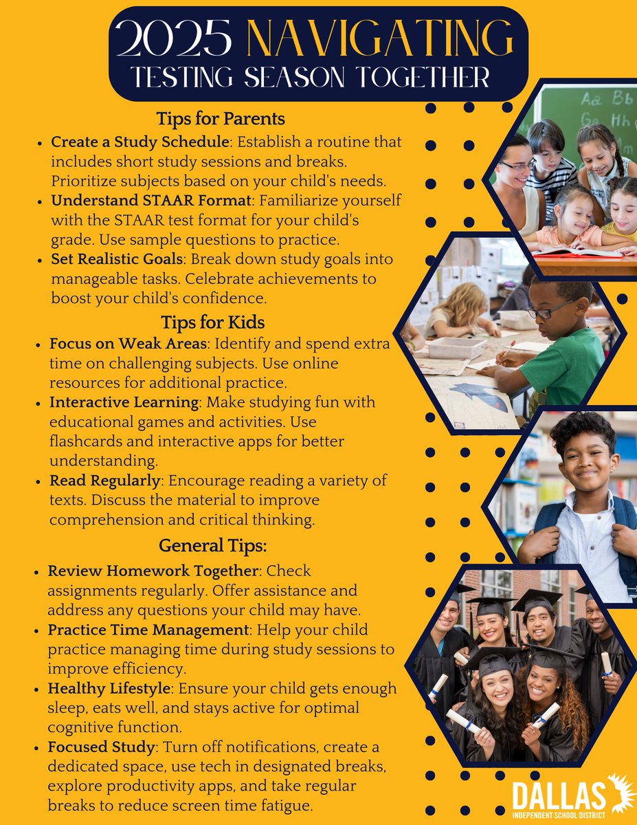 Anson Jones Elementary @DISD (@ajonestigers) on Twitter photo 