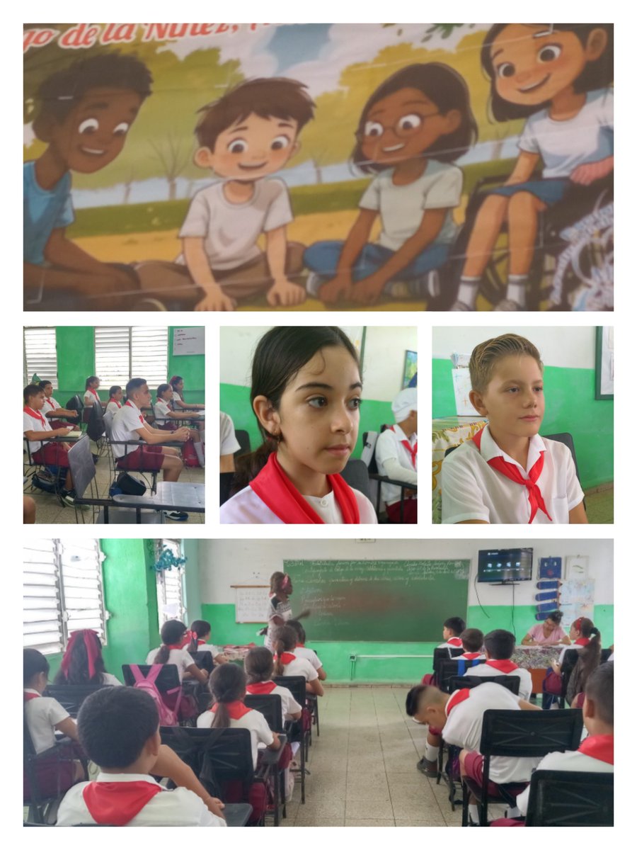 AHORA MISMO inició la discusión del Anteproyecto del Código de la Niñez, Adolescencias y Juventudes. #SiempreJoven en #SanctiSpiritusEnMarcha de #Cuba  <a href="/DiazCanelB/">Miguel Díaz-Canel Bermúdez</a> .