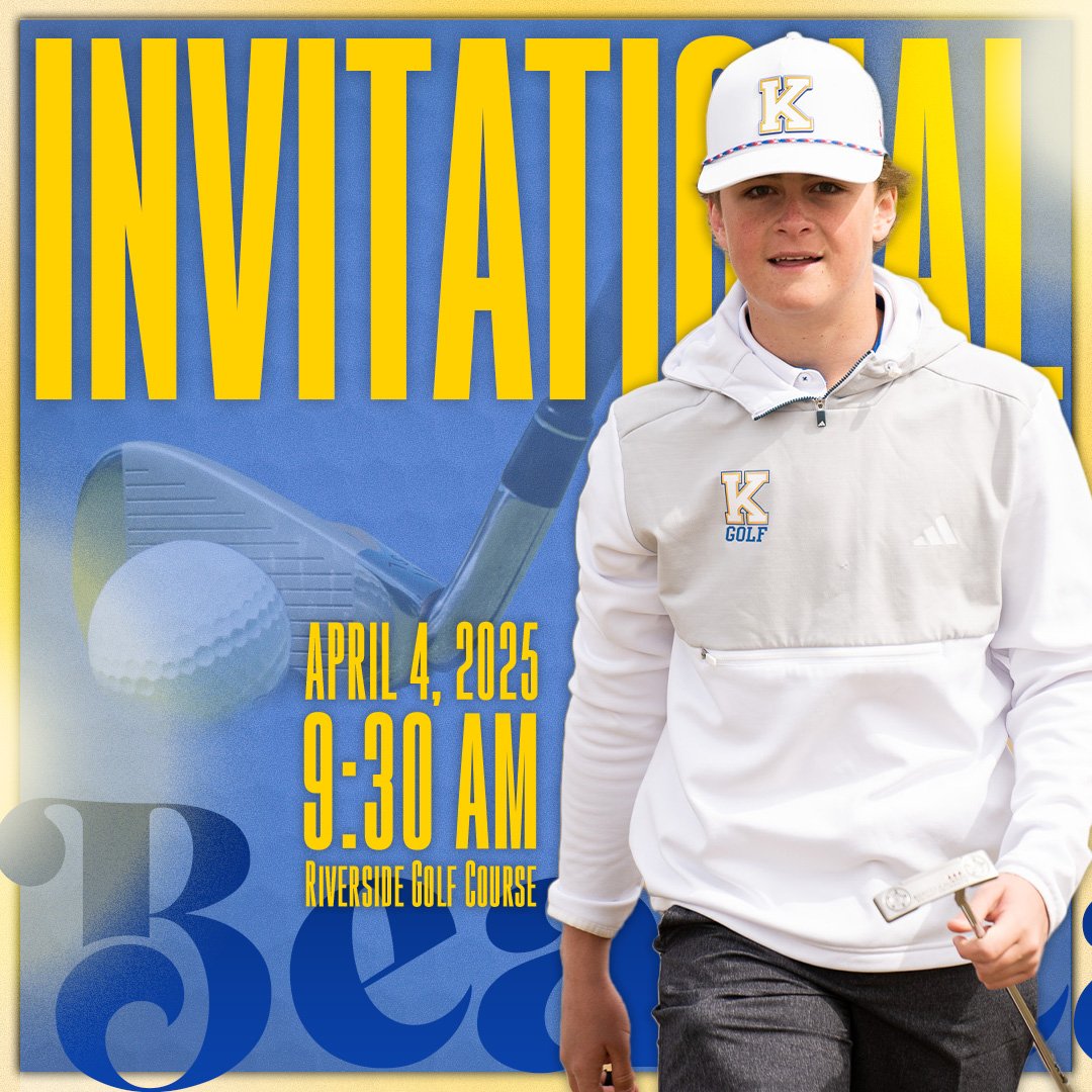 Varsity @ GI Invite

⏰️ 9:30am
⛳️ Riverside C.C.