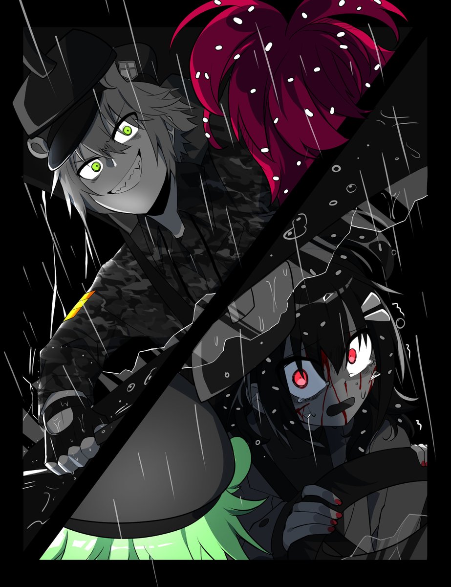 without the hitch
#htf #happytreefriends