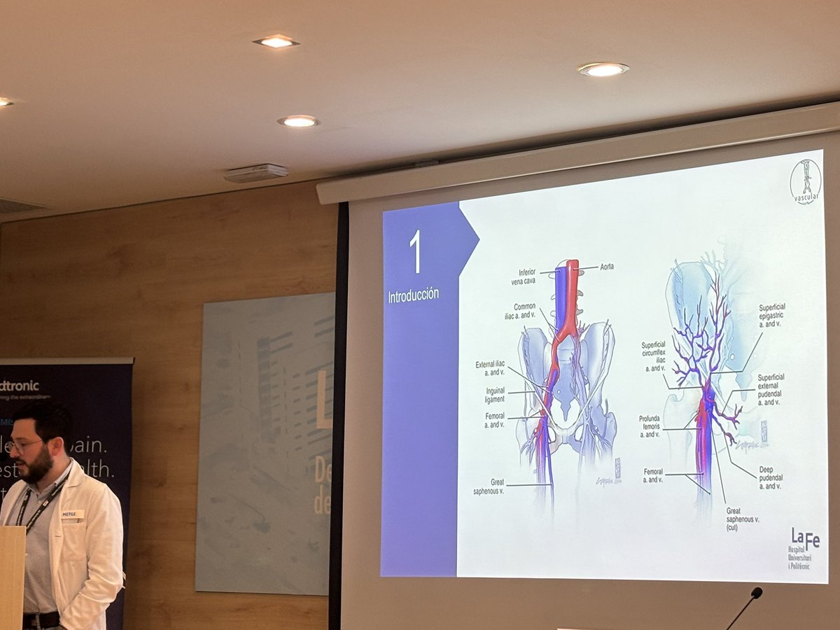 Magnifica sesión con alma quirúrgica. Manejo de los sarcomas inguinales desde el punto de vista de cir. oncológica, pared abdominal, COT y vascular. Qué importante es el trabajo en equipo para el beneficio de nuestros pacientes