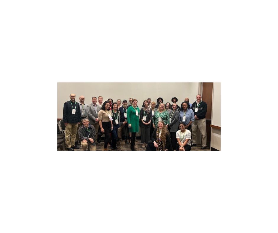 NERCOMP's tweet image. Thank you to all those who came out for our #Mentorship alumni gathering at #NERCOMP25