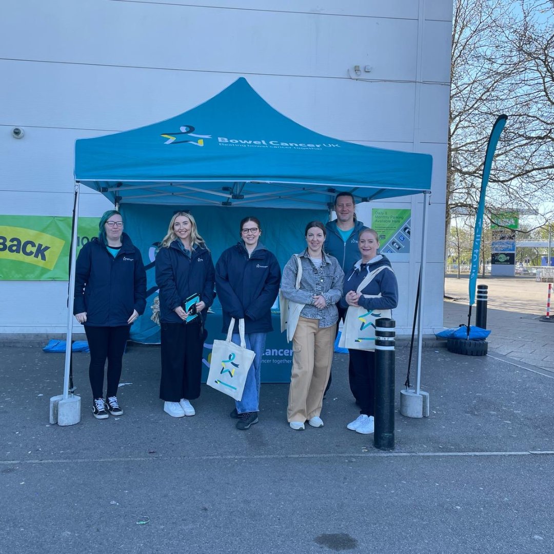 Bowel Cancer UK tweet media