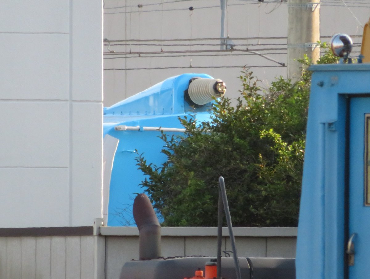 700系  E13編成

水色になった700系が外に出てきました

いつもの4両留置位置まで来た後、
工場へと戻って行きました

2025.4.4
