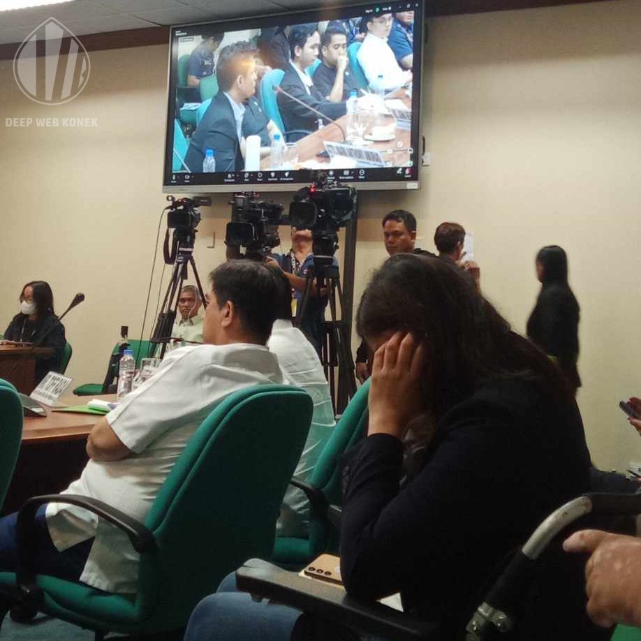 Deep Web Konek tweet media