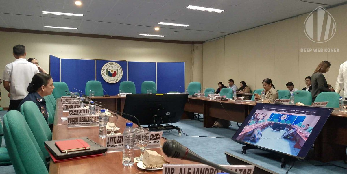 Deep Web Konek tweet media