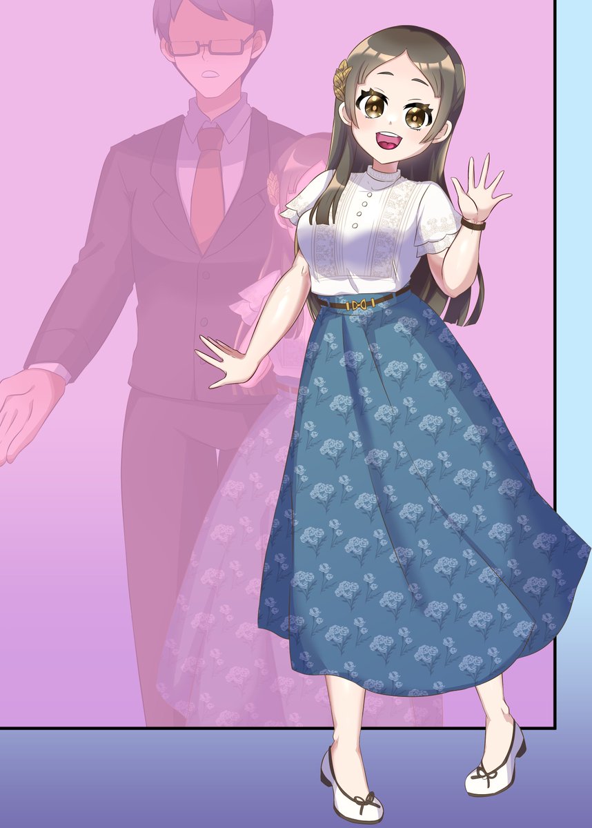 【R18/NSFW】学マス 倉本千奈 黒ギャル堕ちビッチ化 