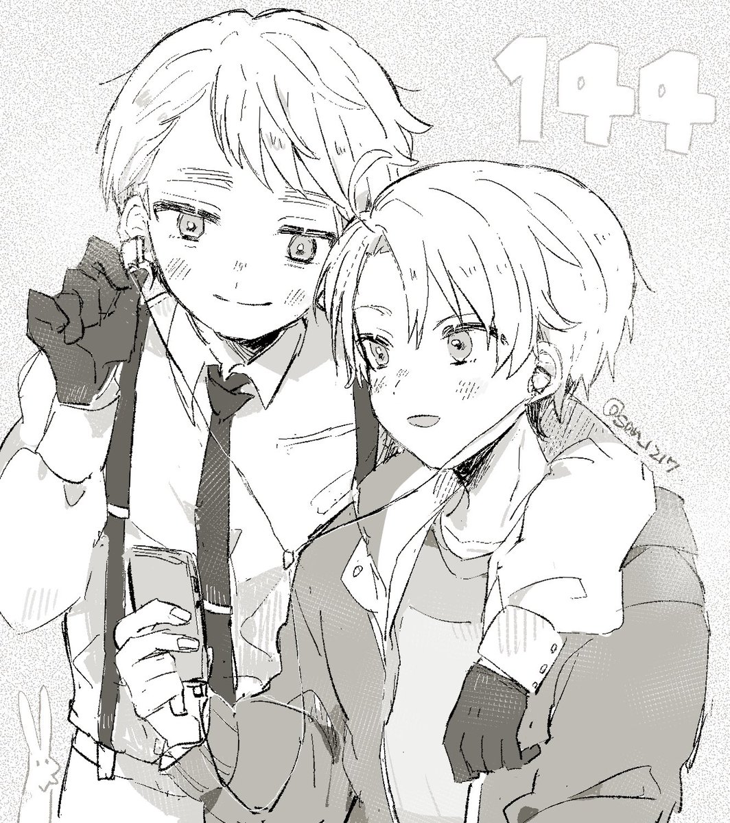 腐腐 (@0064Ti) / X