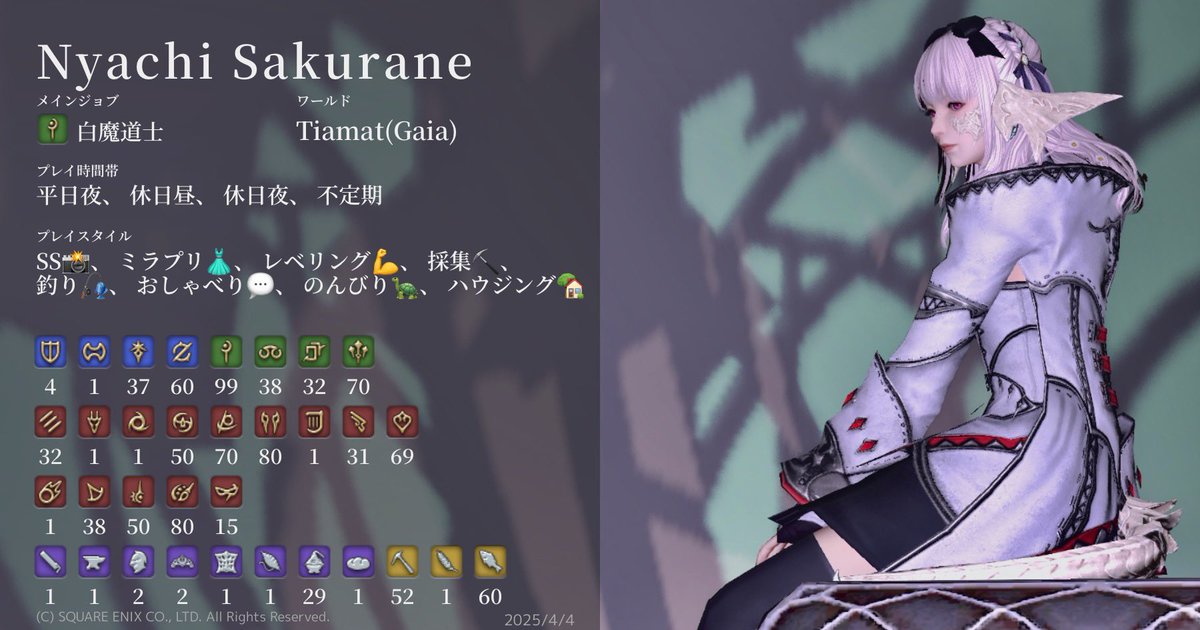 にゃち🐈🐾 (@nekoti_282) / Posts / X