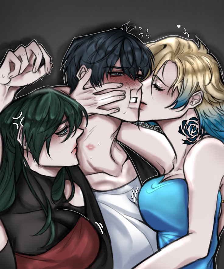 DarlingMaster1's tweet photo. ( #isarin #isakai #bluelock ) https://t.co/0e8ESt7wSP