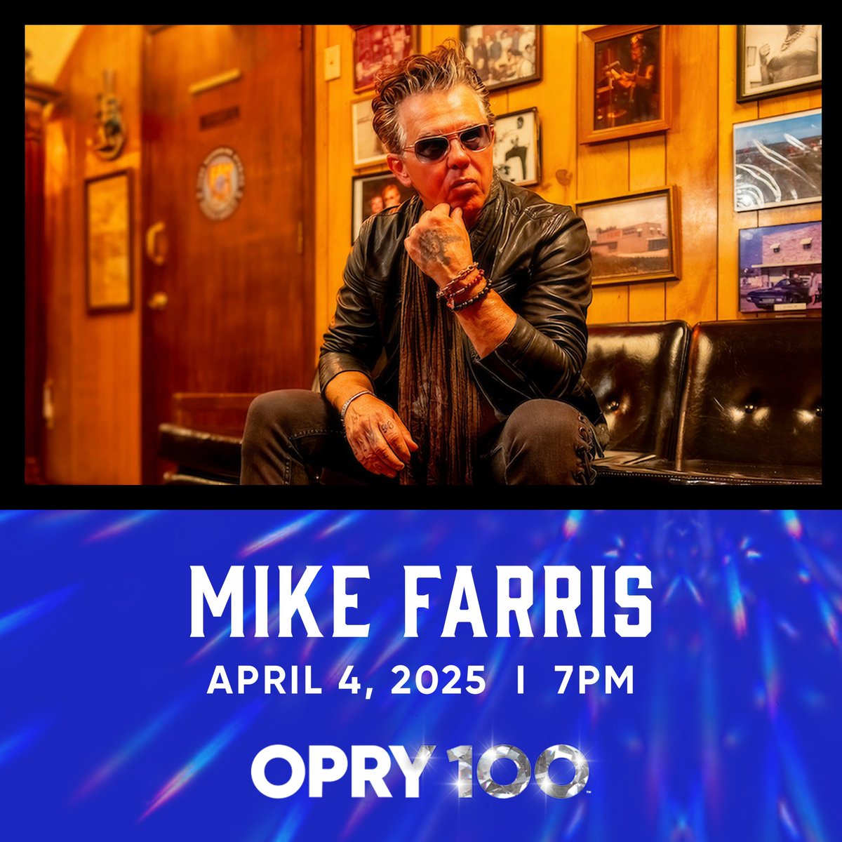 Playing the Opry tonite! What 3 songs do you wanna hear from the new record, The Sound Of Muscle Shoals?!? GO!