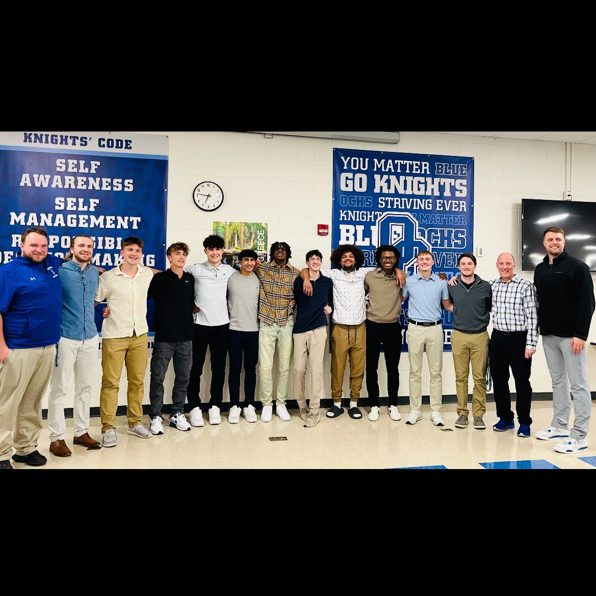 Great time celebrating fantastic seasons from the entire program last night

Thank you to the student-athletes, coaches, and families for all your support 

A lot to be proud of this year!