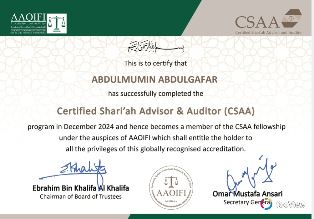 AA_OLORE, CSAA tweet media