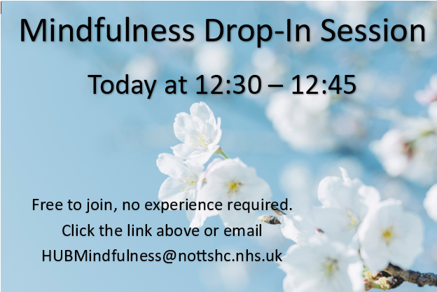 Nottingham Centre for Mindfulness tweet media