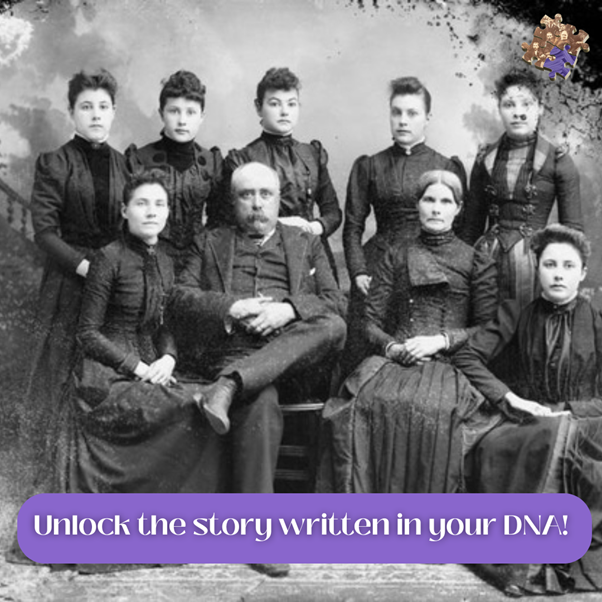 Want to get a better understanding of your roots? 

We can guide you in choosing the best test, interpreting your results, and discovering how they can enhance your family history journey!

Contact us today for a no-obligation quote! 

#Genealogy