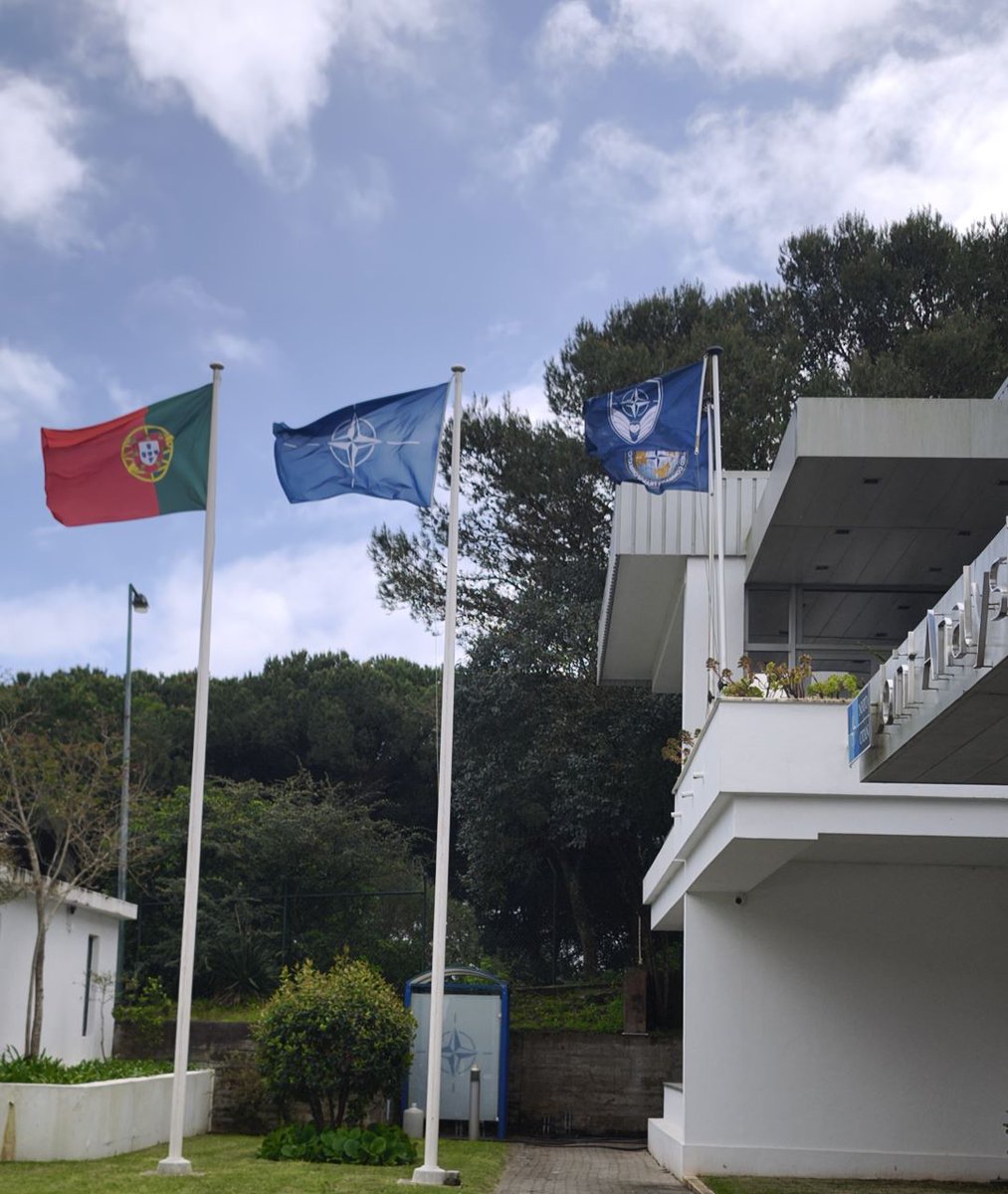NATOJALLC's tweet image. The @NATOJALLC wishes #NATO a Happy Birthday !!
#WeAreNATO