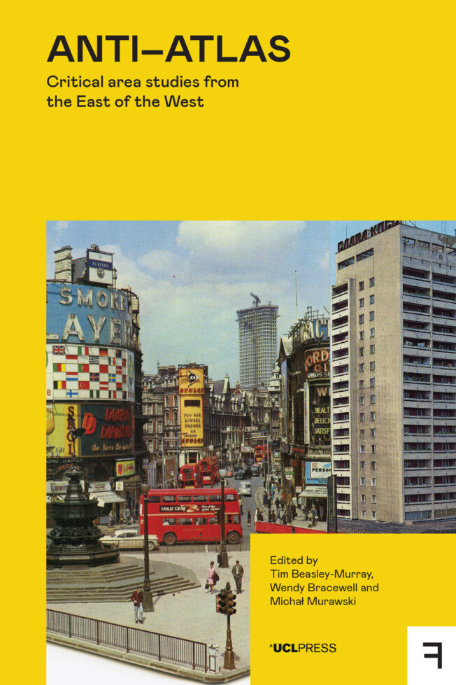 How can we rethink traditional area studies to better understand the world? This book uses a variety of genres from travel guides and historical maps to data visualisations to encourage critical thinking. Read it Free. #OpenAccess #AreaStudies bit.ly/41GHinh