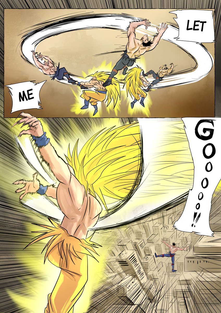 Animayson's tweet image. Page 89

&quot;Dragon Throw&quot;