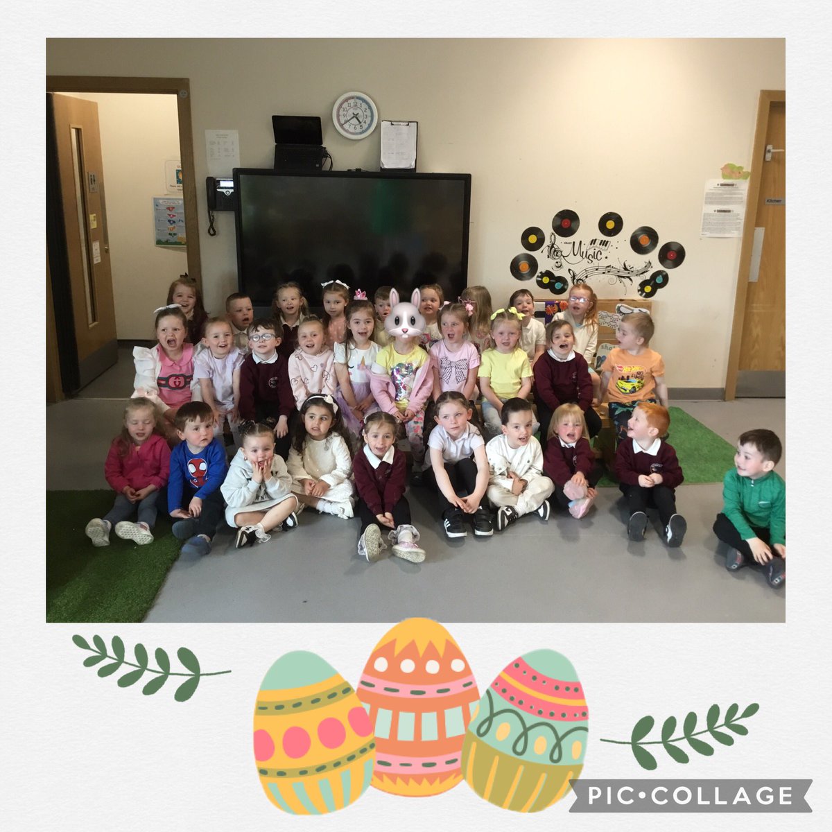 Happy Easter 🐣 

Thank you for all the parents who showed up to our Spring sing along 🥰
<a href="/EarlyYearsNLC/">Early Years NLC</a>