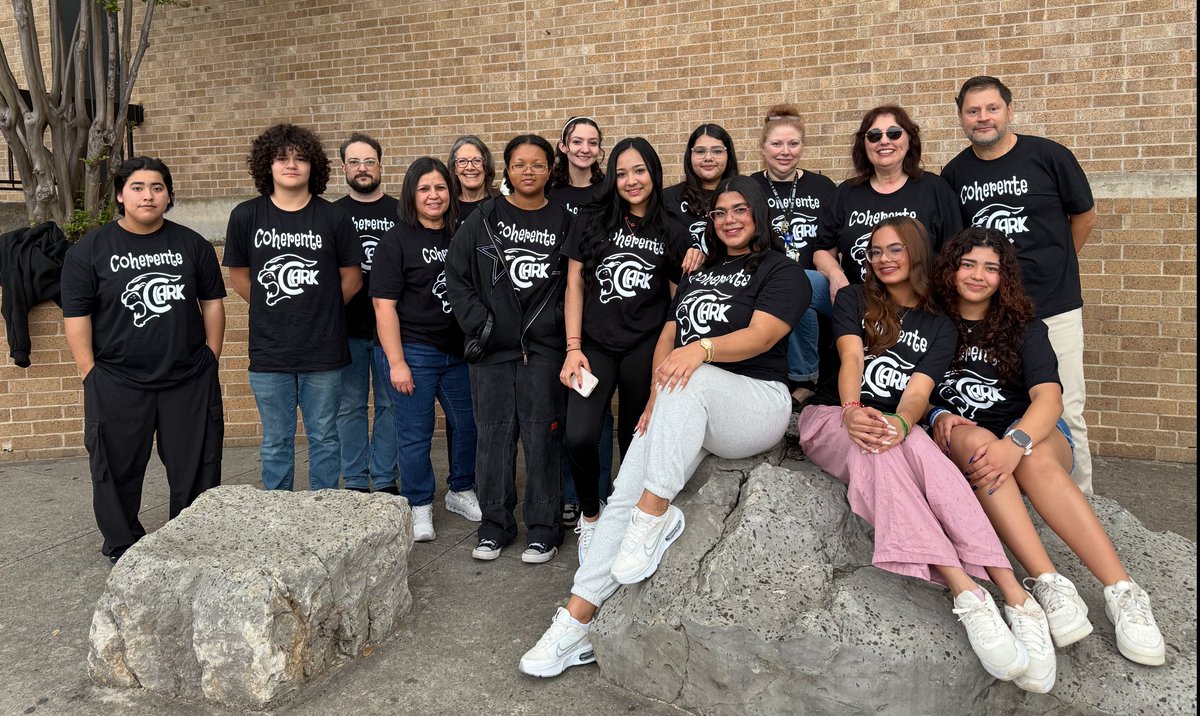 Salvatore Reginaldo (@sxreginaldo) on Twitter photo Best of luck to our <a href="/NISDClark/">Tom C. Clark HS</a> <a href="/NISDWorldLang/">NISD World Languages</a> students participating in the 4th Annual Spanish Contest, sponsored by <a href="/NISDJay/">John Jay High School</a>. Students will showcase their talents in poetry, art, dance, and vocal performance. We appreciate your enthusiasm and dedication! Best of luck to our <a href="/NISDClark/">Tom C. Clark HS</a> <a href="/NISDWorldLang/">NISD World Languages</a> students participating in the 4th Annual Spanish Contest, sponsored by <a href="/NISDJay/">John Jay High School</a>. Students will showcase their talents in poetry, art, dance, and vocal performance. We appreciate your enthusiasm and dedication!