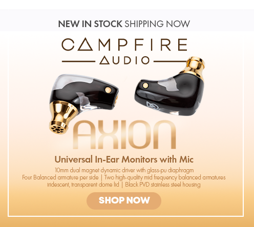 Audio46NYC's tweet photo. Your @CampfireAudio  Axion is waiting for you! Axion is made with your everyday in mind. Plug and play with seamless USB-C connectivity and the powerful resolution of a wired connection with a built-in, high quality DAC.

Order here: https://t.co/Dp4NMYoOXv https://t.co/apL8pXjgb0